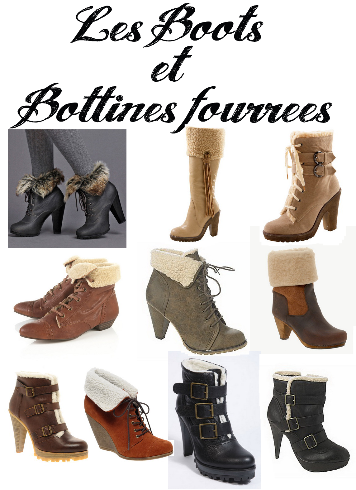 La Tendance Chaussures Pour 2011